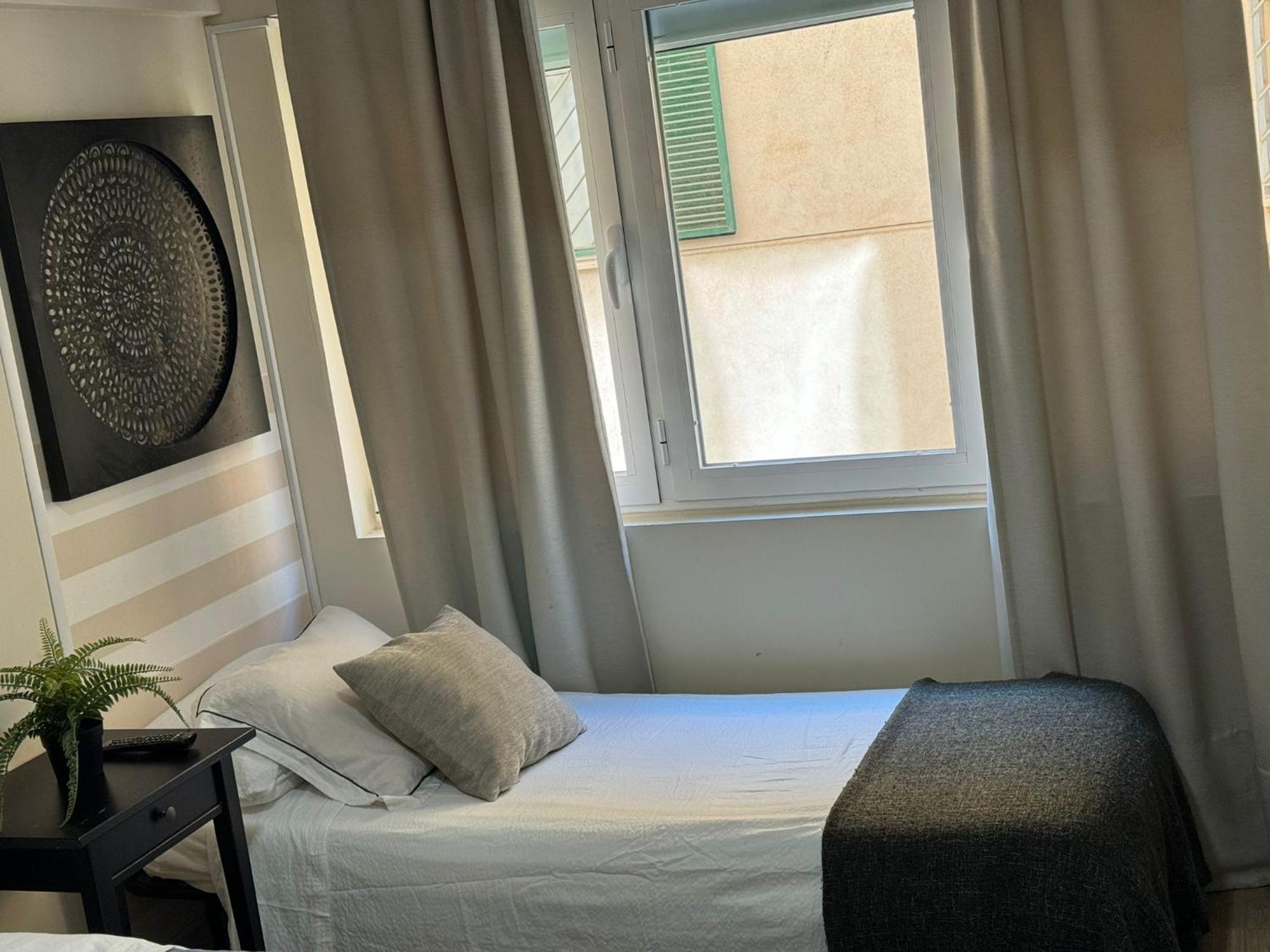 Picasso Premium Apartment Malaga Exterior photo