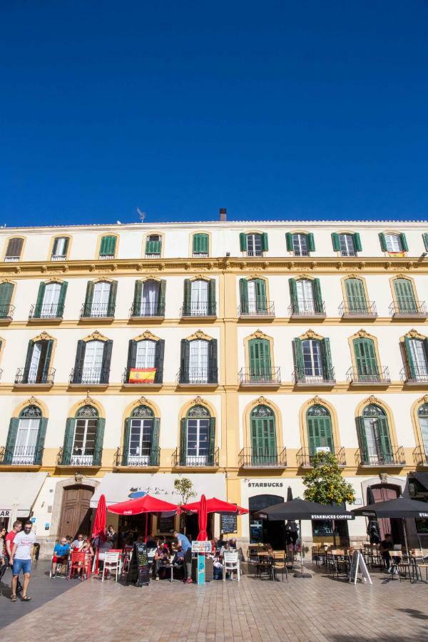 Picasso Premium Apartment Malaga Exterior photo